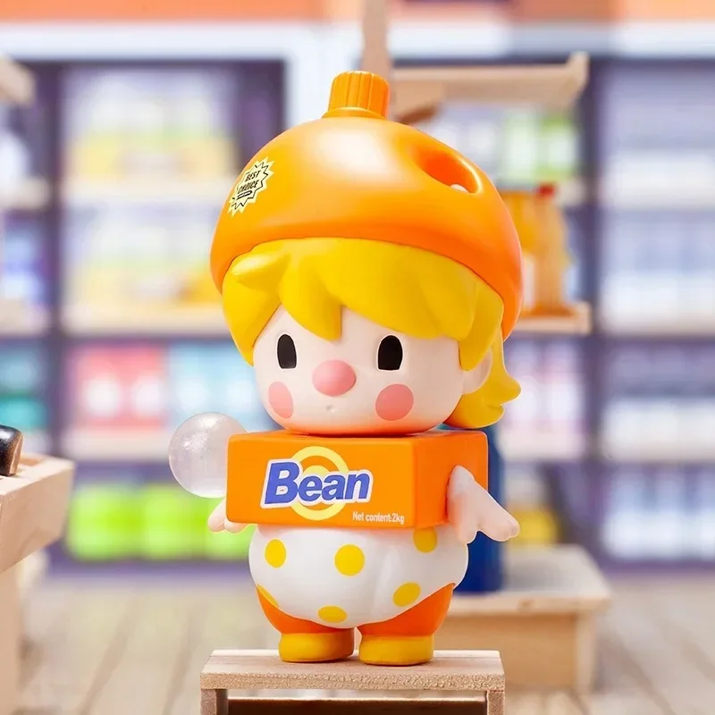 Model Kit Anime Girl - Pop Mart Sweet Bean Supermercato Serie