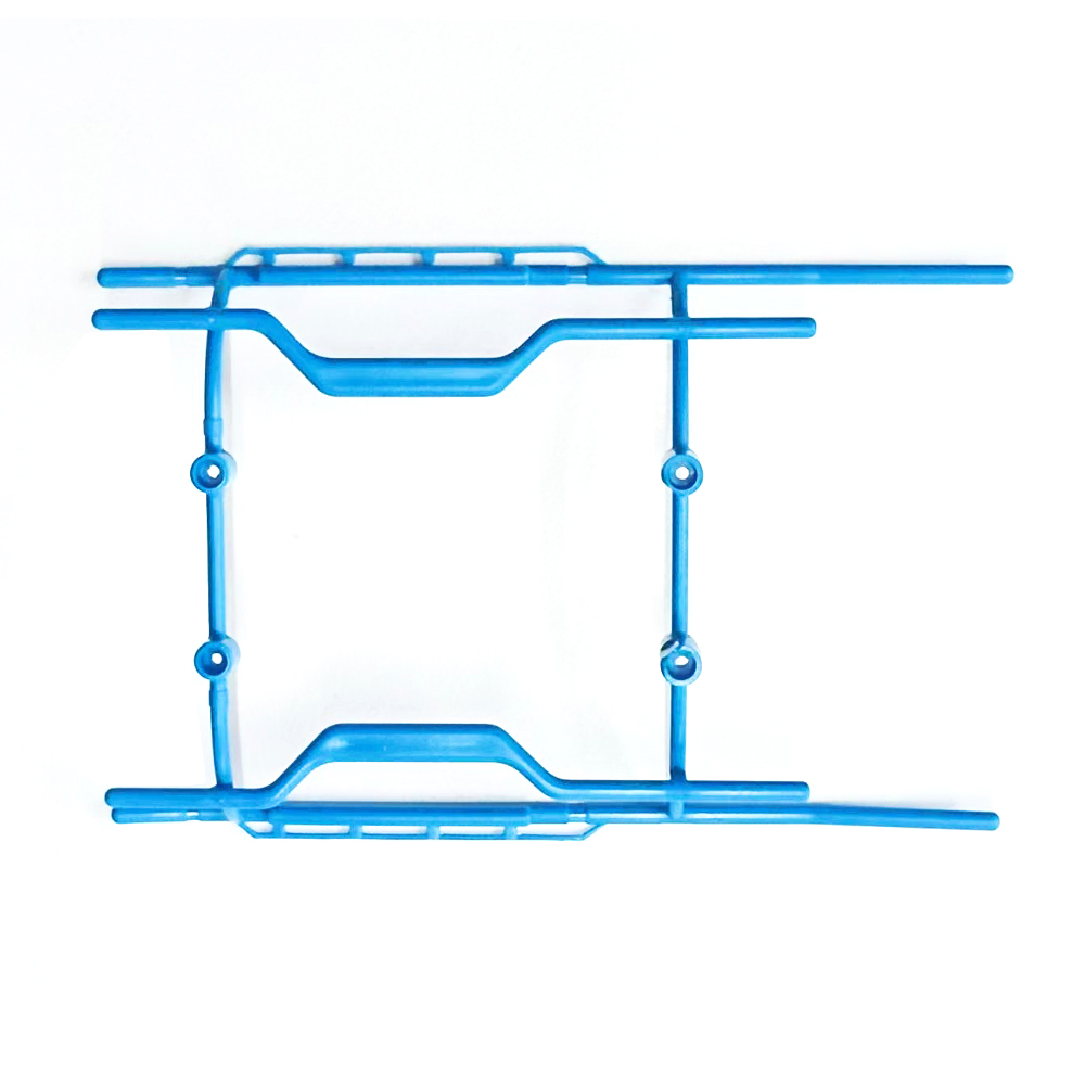 Model Kit Eva - Carrello di atterraggio per pezzi di