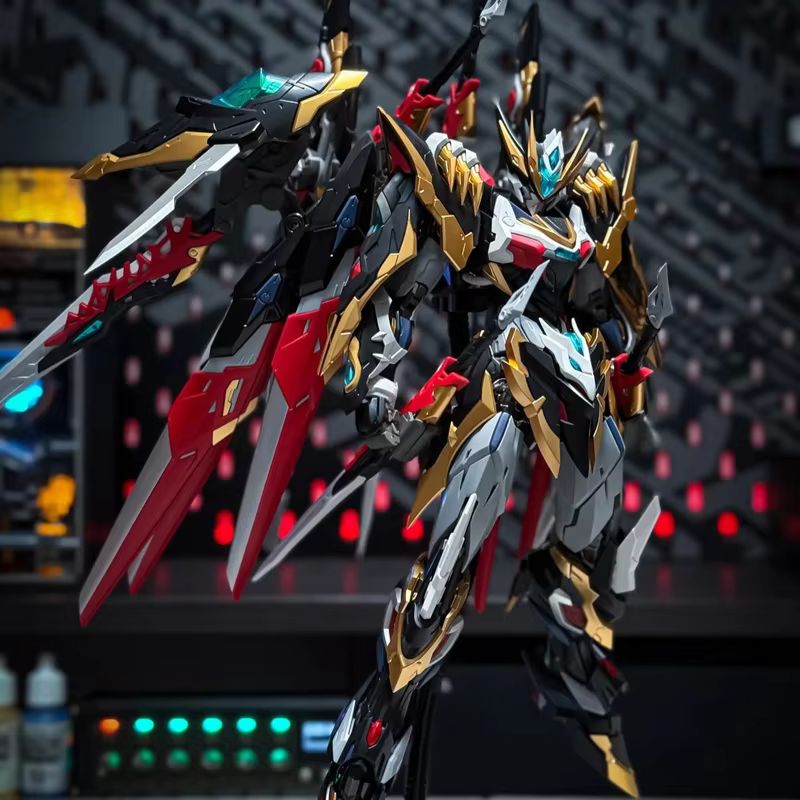 Model Kit Lancelot - 【Vendita calda】 Nuovo Motore Nucleare Mg