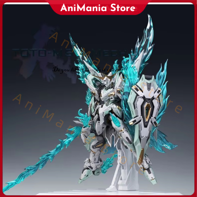 Model Kit Lancelot - Disponibile SNAA Fire Lord 1/100 Kit