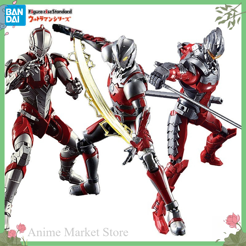 Model Kit Ultraman Zero - Disponibile - Kit Modello da Assemblare