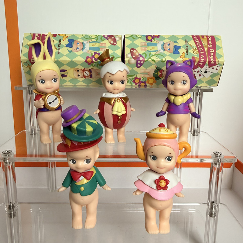 Model Kit Fantasy - Serie di Mini Figure Fantasy con
