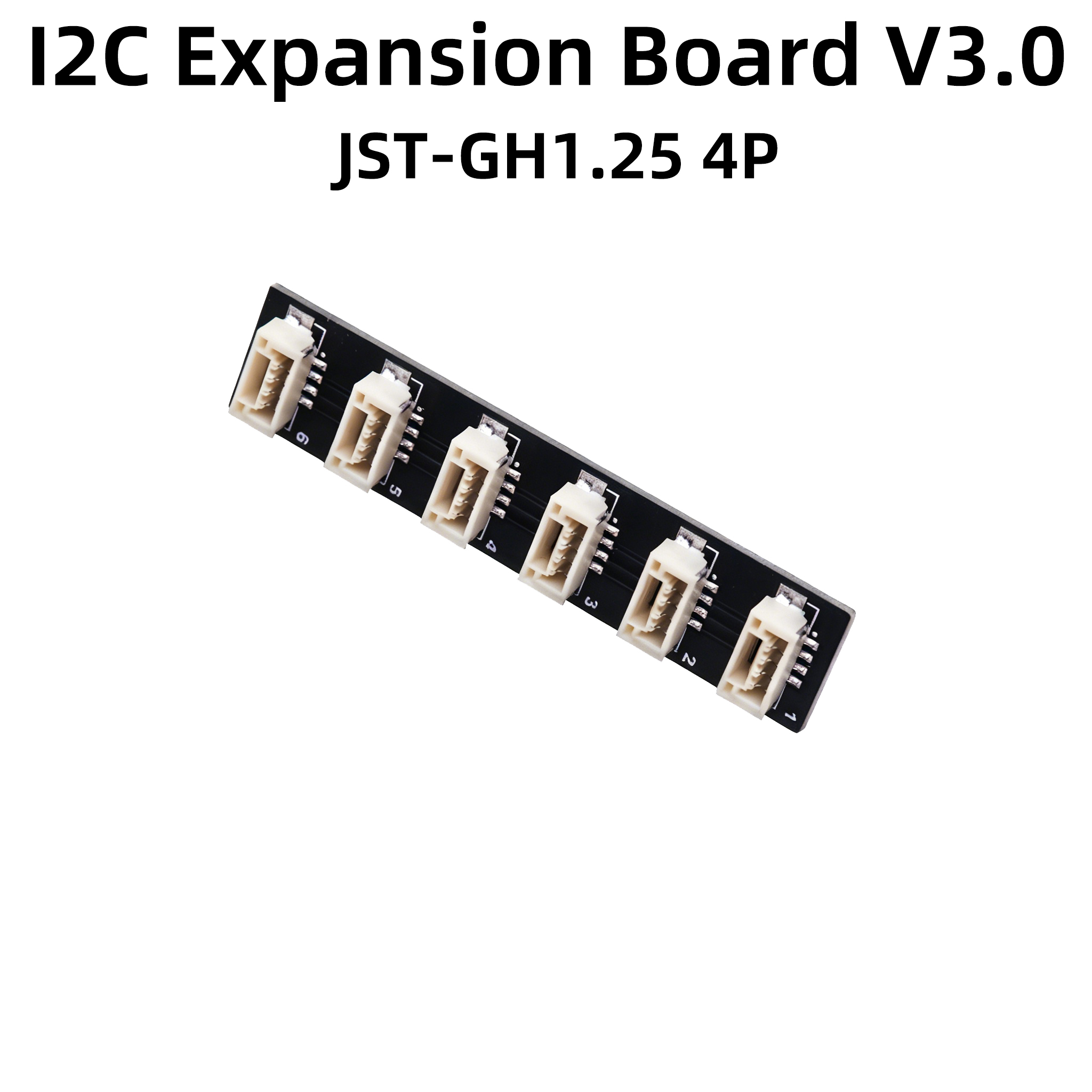 Model Kit Eva - Scheda di espansione Happy I2C V2.0