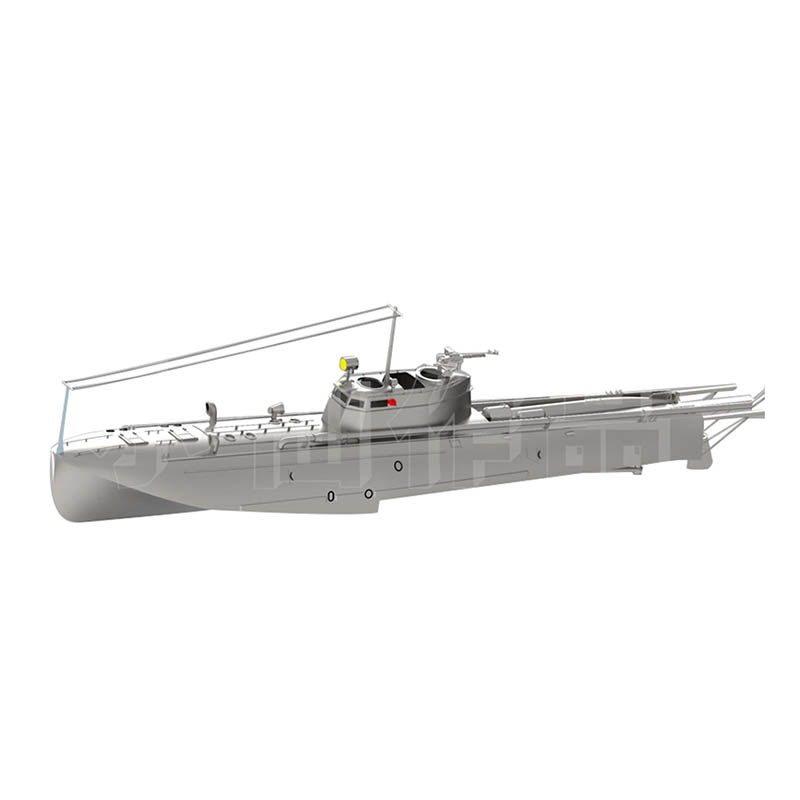 Model Kit Yacht - Kit per la creazione di decorazioni
