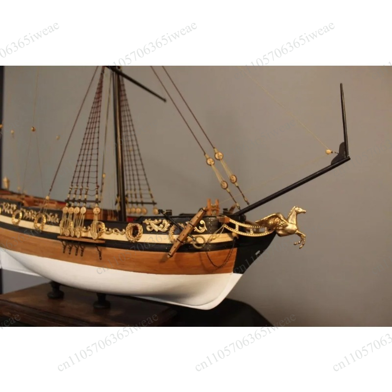 Model Kit Yacht - Kit modello in legno di yacht