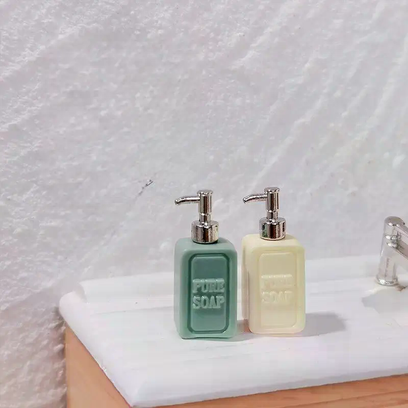 Set di 4 Dispenser di Sapone i - Model Kit Fantasy recensione e prezzo