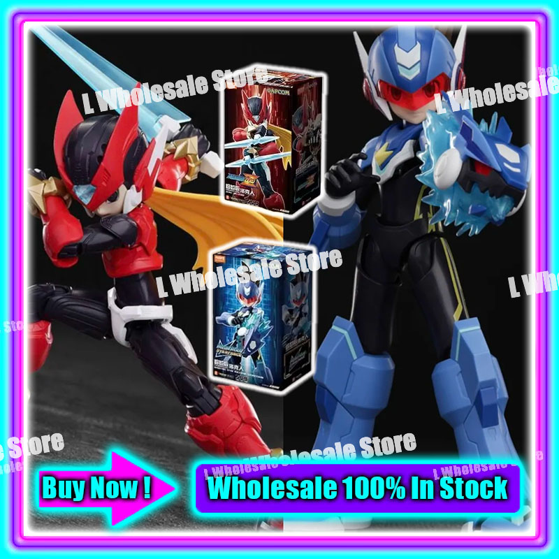 Disponibile Blokees Mega Man C - Model Kit Ultraman Zero recensione e prezzo