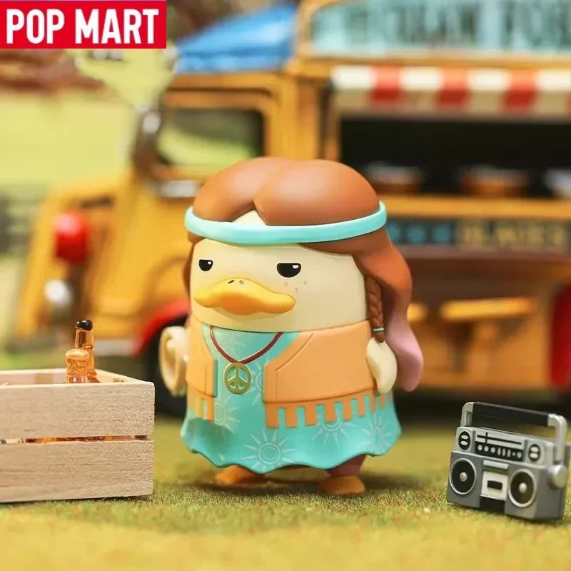 POP MART Duckoo Music Festival - Model Kit Anime Girl recensione e prezzo