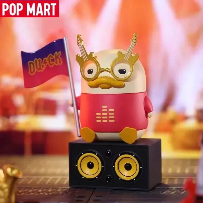POP MART Duckoo Music Festival - Model Kit Anime Girl recensione e prezzo