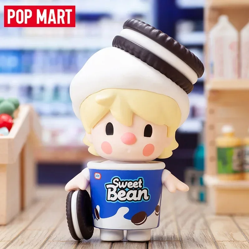 Pop Mart Sweet Bean Supermerca - Model Kit Anime Girl recensione e prezzo