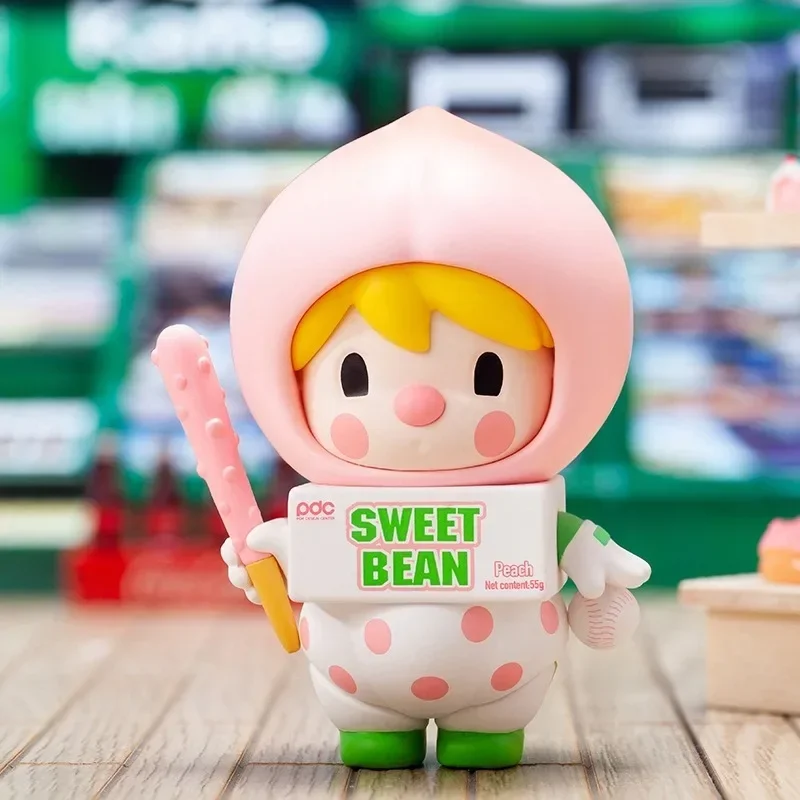 Pop Mart Sweet Bean Supermerca - Model Kit Anime Girl recensione e prezzo