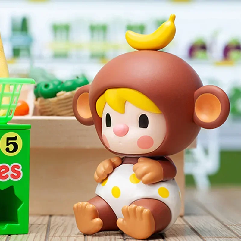 Pop Mart Sweet Bean Supermerca - Model Kit Anime Girl recensione e prezzo