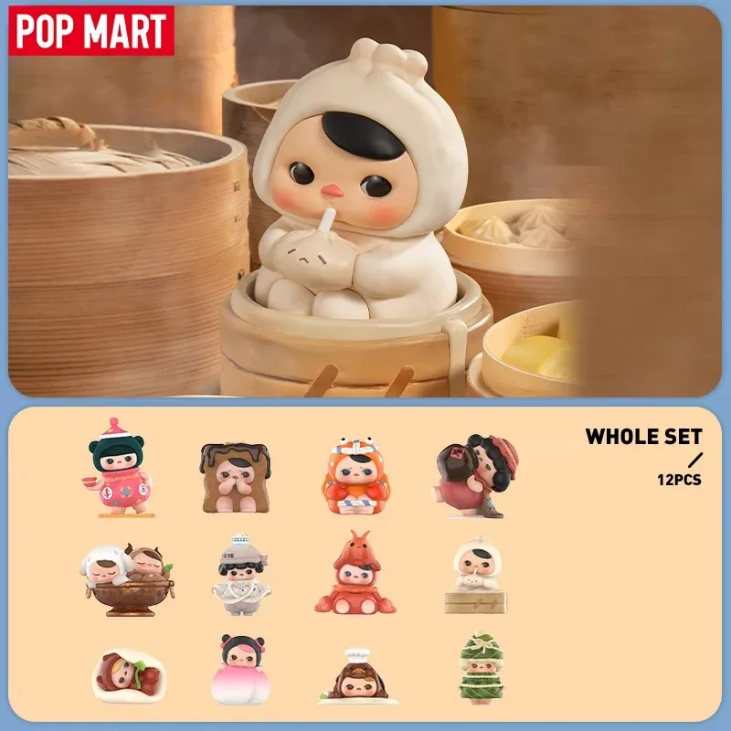 POP MART PUCKY The Feast Serie - Model Kit Anime Girl recensione e prezzo