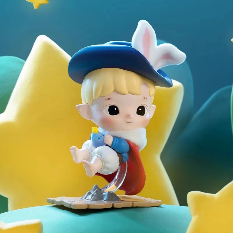 POP MART HACIPUPU Avventure In - Model Kit Anime Girl recensione e prezzo