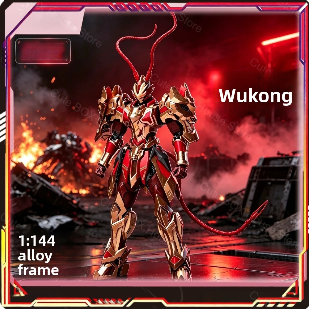 DISPONIBILE Modello originale  - Model Kit Wukong recensione e prezzo