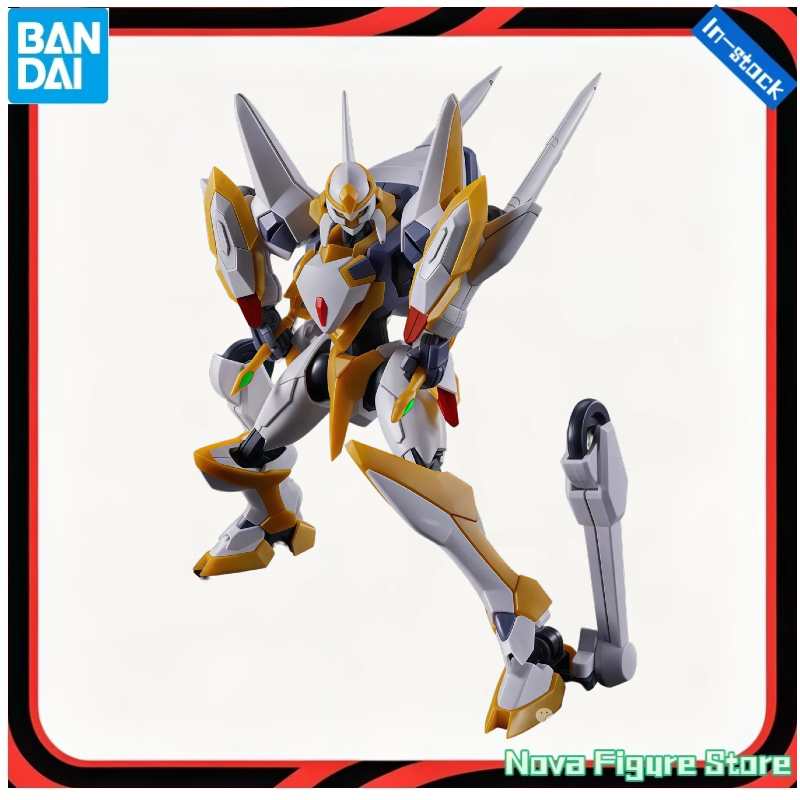 Bandai PB HG 1/35 Lancelot Cod - Model Kit Lancelot recensione e prezzo