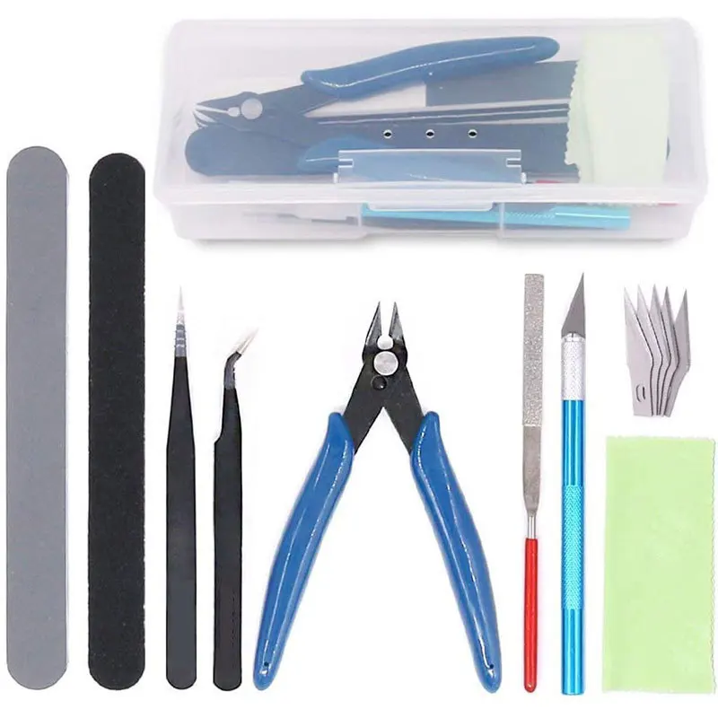 Kit di Strumenti per Modellism - Model Kit Eva recensione e prezzo