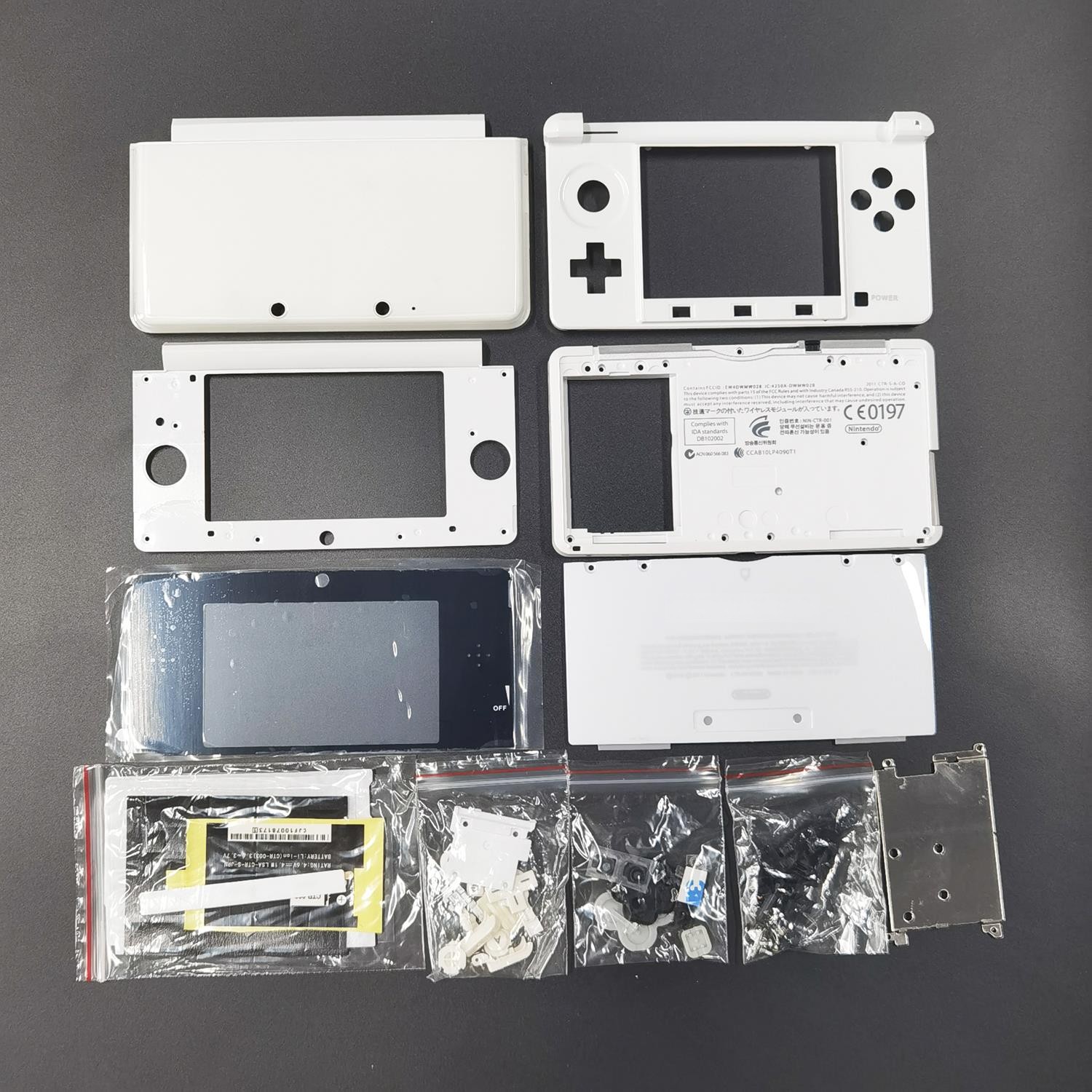 Set completo di cover di ricam - Model Kit Fantasy recensione e prezzo