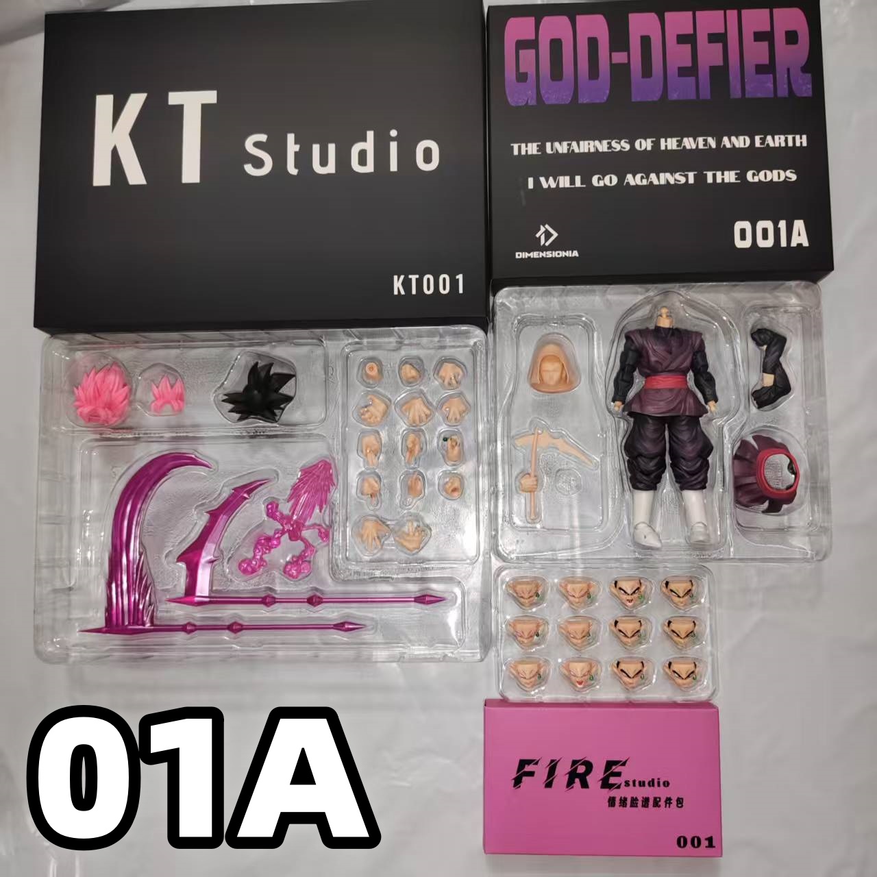 【SPEDIZIONE IMMEDIATA】Dragon B - Model Kit Wukong recensione e prezzo