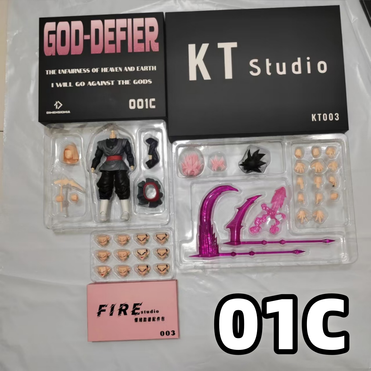 【SPEDIZIONE IMMEDIATA】Dragon B - Model Kit Wukong recensione e prezzo