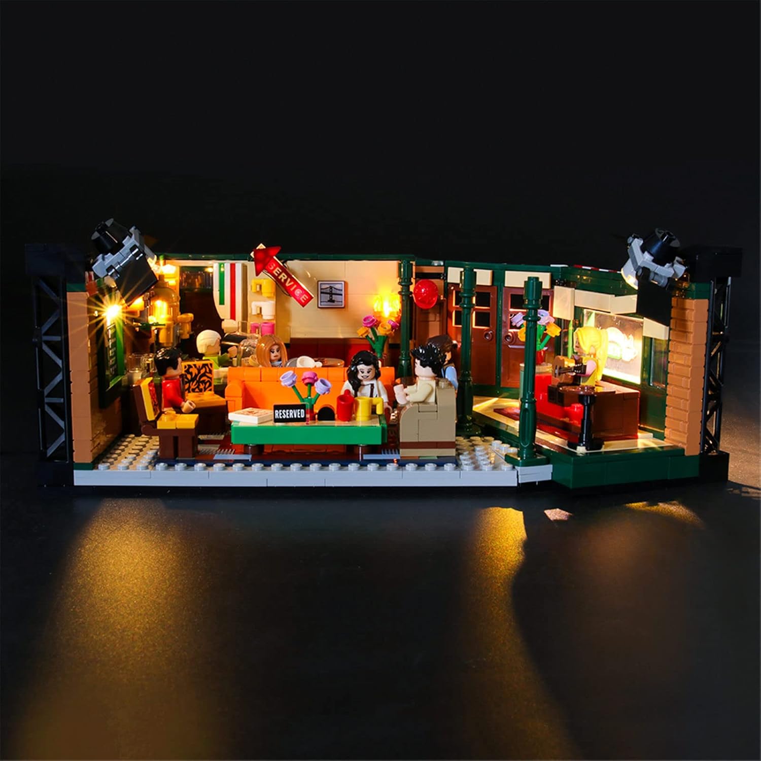 MAXCXT Luce LED per Lego-21319 - Model Kit Vespa recensione e prezzo