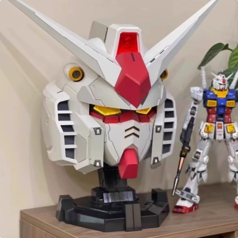 Ganso Yuanzu Rx-78-2 Mostra di - Model Kit Fantasy recensione e prezzo