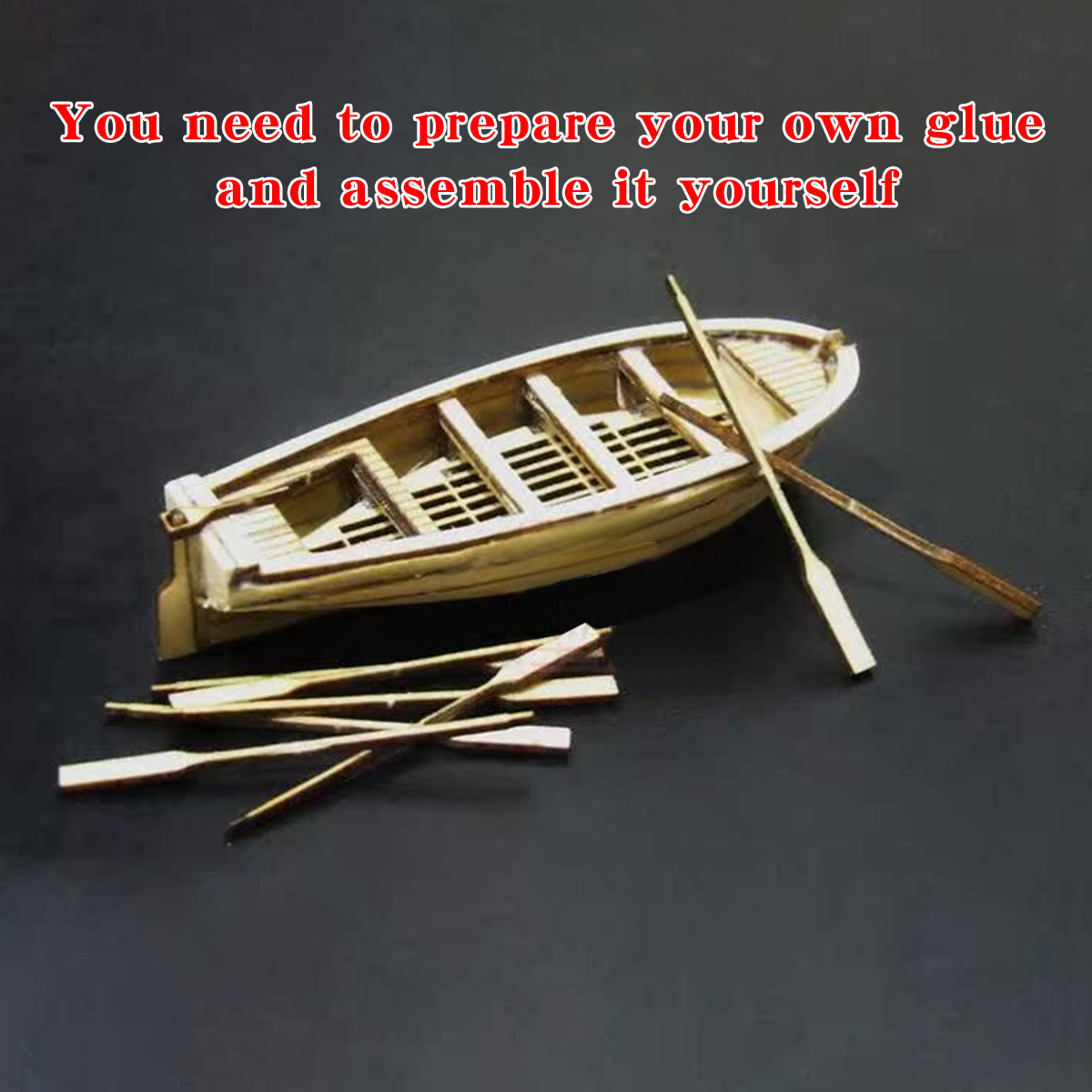 Modellino in Scala 1/100 di Ba - Model Kit Yacht recensione e prezzo