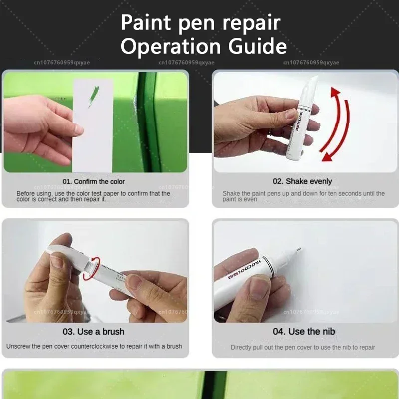 Per Volvo XC40 Penna per verni - Paint Model Kit recensione e prezzo