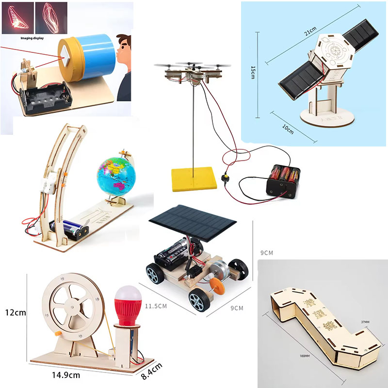 Giocattoli scientifici fai-da- - Model Kit Fantasy recensione e prezzo