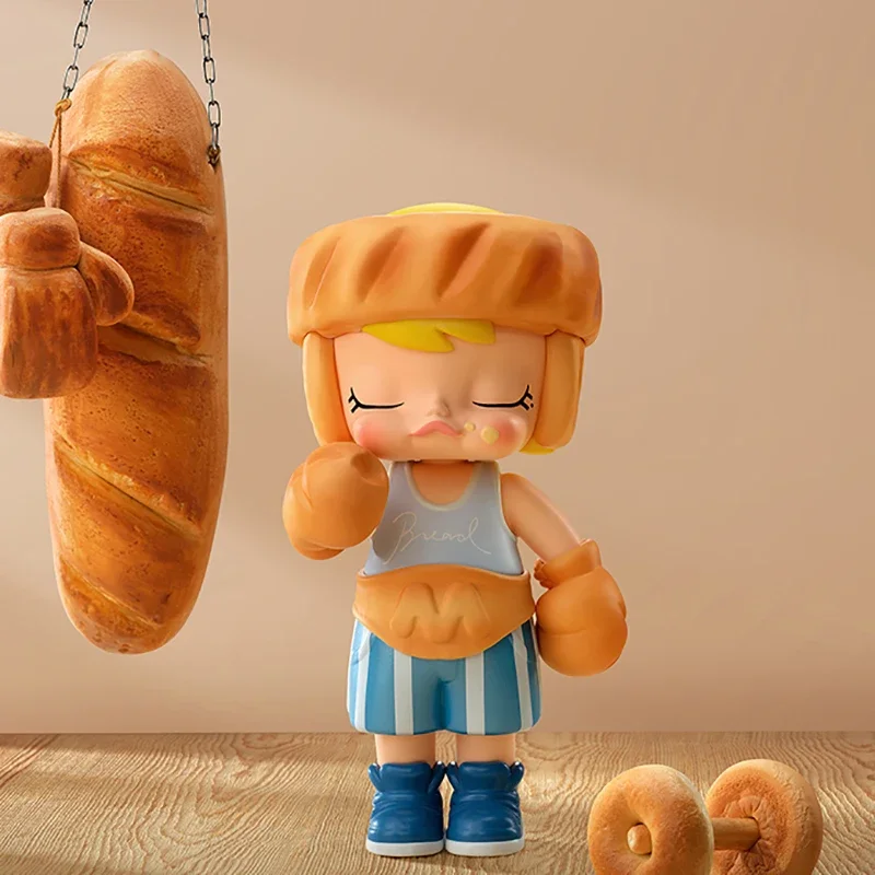 POP MART MOLLY Serie Carb-Love - Model Kit Anime Girl recensione e prezzo