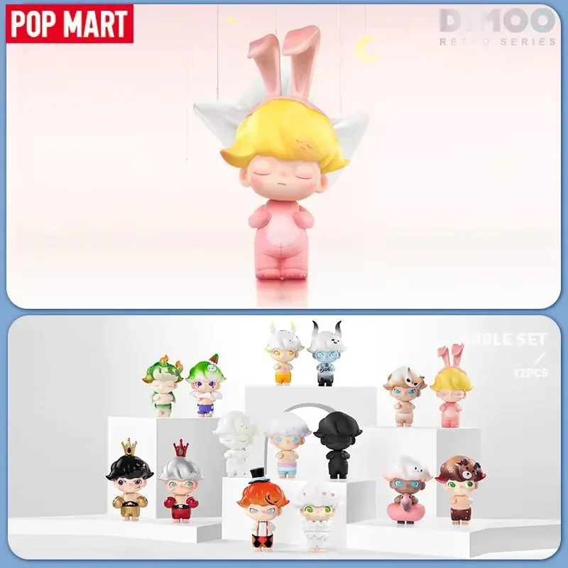 POP MART Dimoo Serie retrò Sca - Model Kit Anime Girl recensione e prezzo