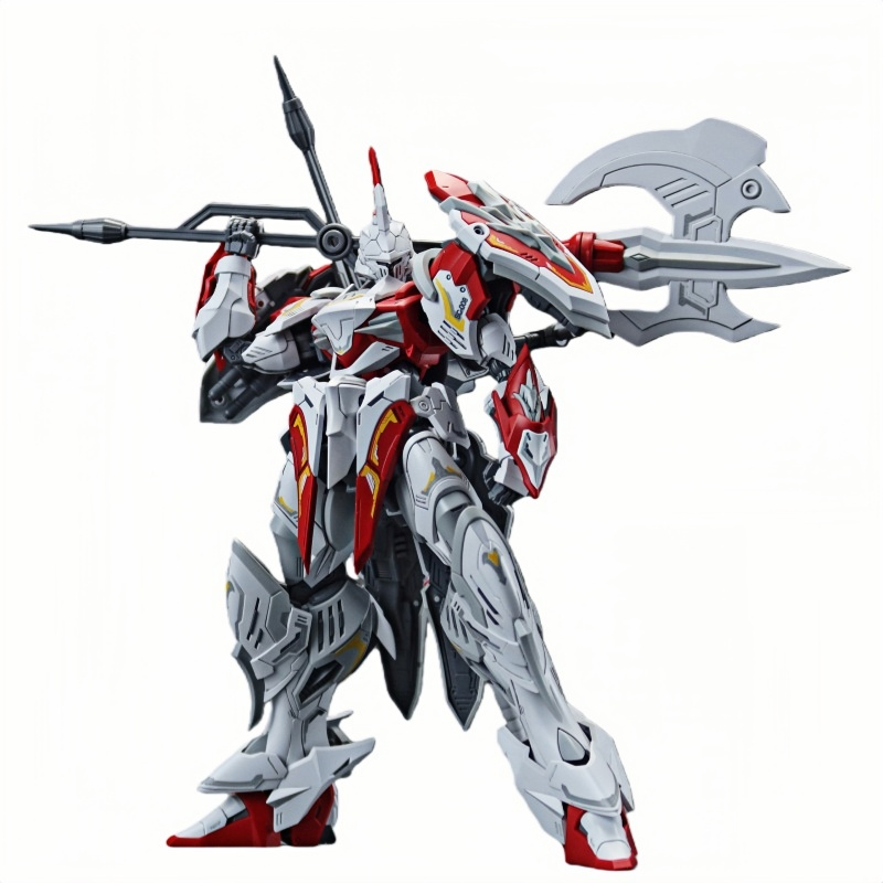 SNAA Lamorak Percival Tristan  - Model Kit Lancelot recensione e prezzo