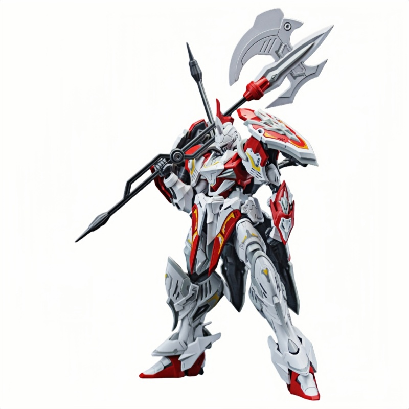 SNAA Lamorak Percival Tristan  - Model Kit Lancelot recensione e prezzo
