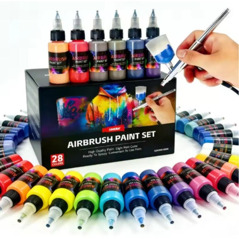 Kit di 12/28 Colori di Vernice - Paint Model Kit recensione e prezzo