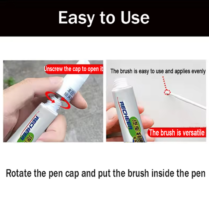 Penna per Ritocco Vernice Auto - Paint Model Kit recensione e prezzo