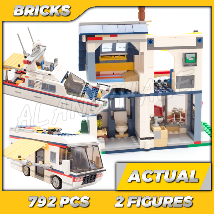 Set di Costruzioni 3in1 da 792 - Model Kit Yacht recensione e prezzo
