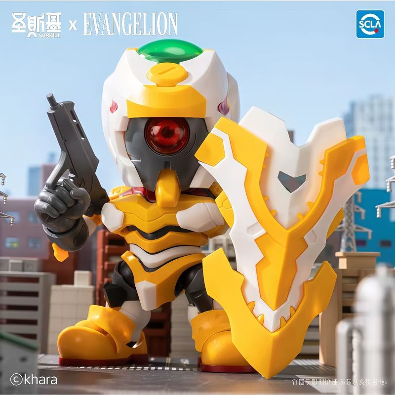 Disponibile Originale Soskill  - Model Kit Eva recensione e prezzo