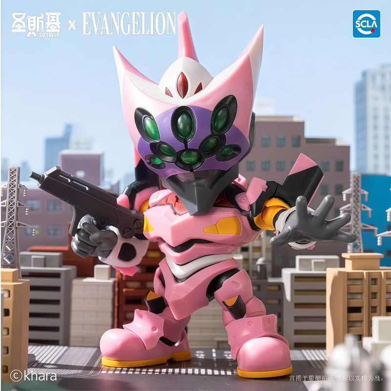 Disponibile Originale Soskill  - Model Kit Eva recensione e prezzo