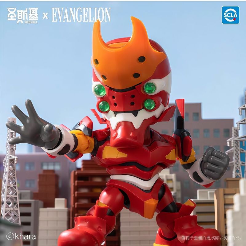 Disponibile Originale Soskill  - Model Kit Eva recensione e prezzo