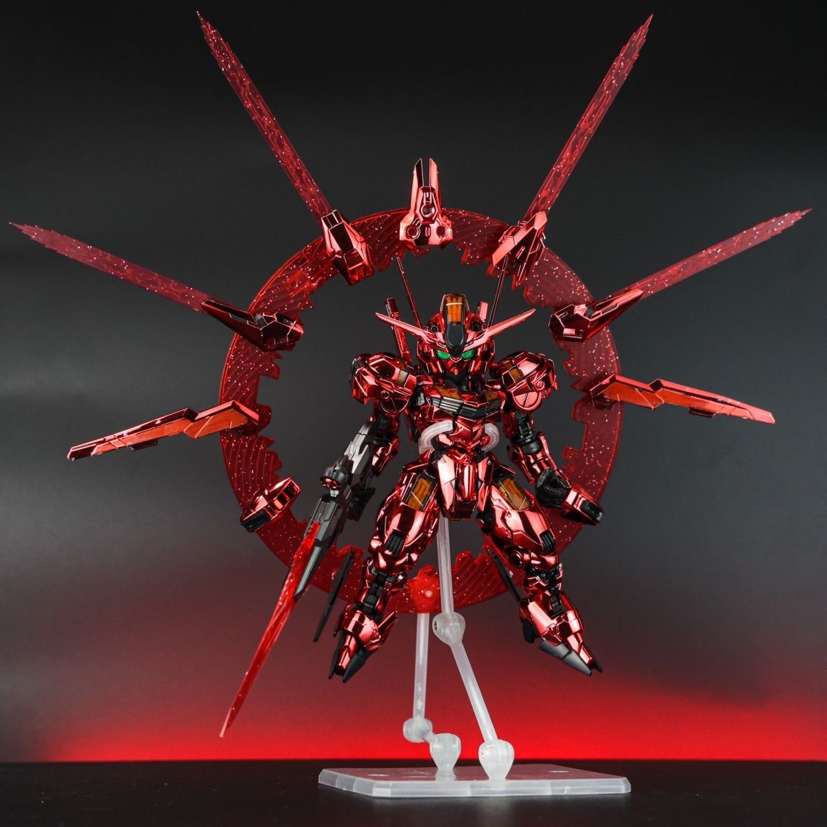 Action Figure MGSD XVX-016, Mo - Model Kit Lancelot recensione e prezzo