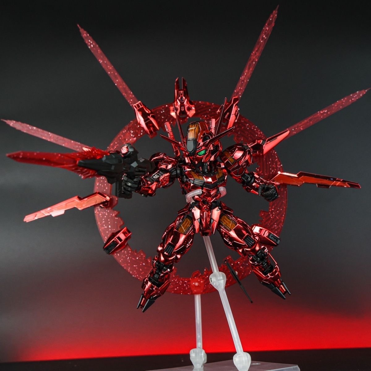 Action Figure MGSD XVX-016, Mo - Model Kit Lancelot recensione e prezzo