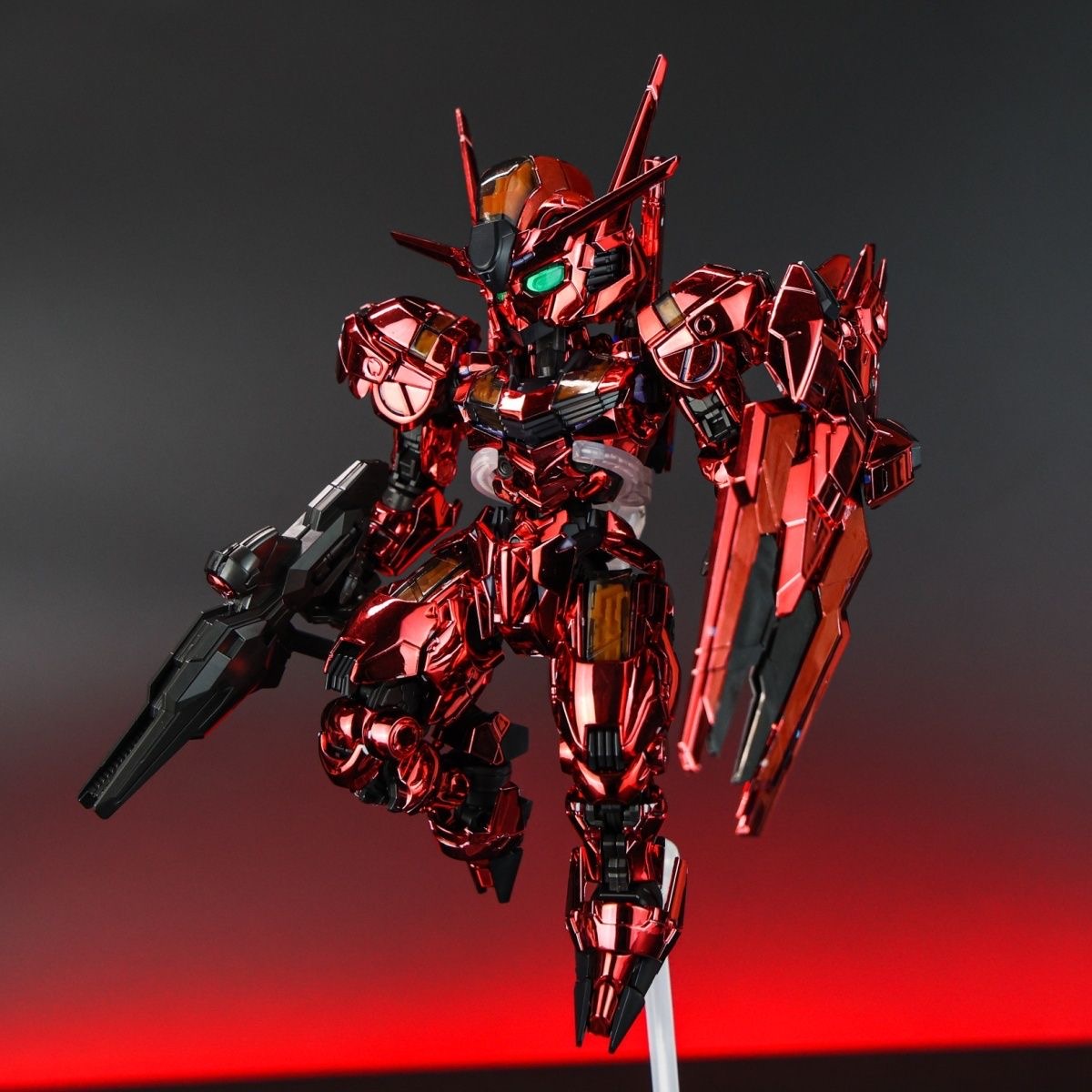 Action Figure MGSD XVX-016, Mo - Model Kit Lancelot recensione e prezzo