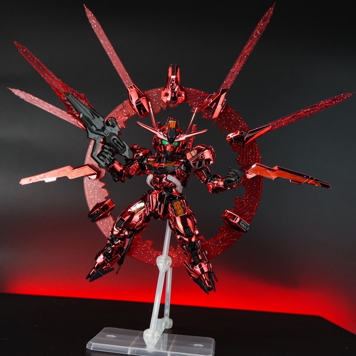 Action Figure MGSD XVX-016, Mo - Model Kit Lancelot recensione e prezzo