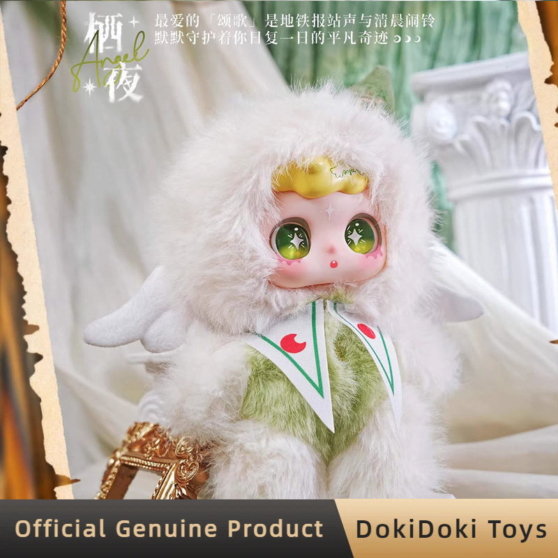 Genuine Feeco Spell Lost Serie - Model Kit Anime Girl recensione e prezzo