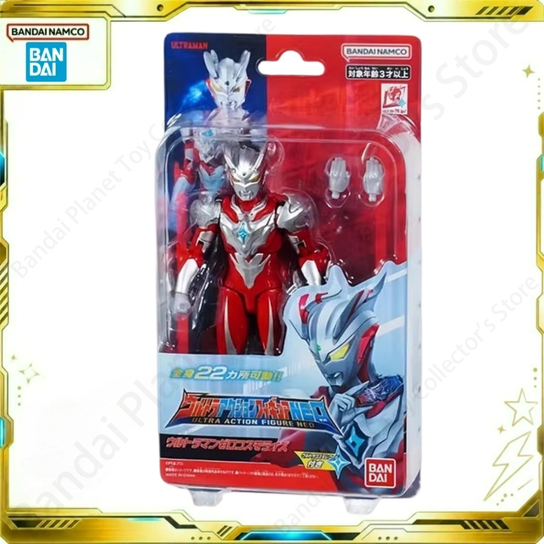 Bandai Action, modello origina - Model Kit Ultraman Zero recensione e prezzo