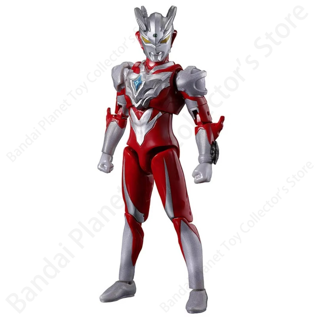 Bandai Action, modello origina - Model Kit Ultraman Zero recensione e prezzo