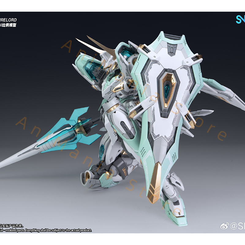 Disponibile SNAA Fire Lord 1/1 - Model Kit Lancelot recensione e prezzo
