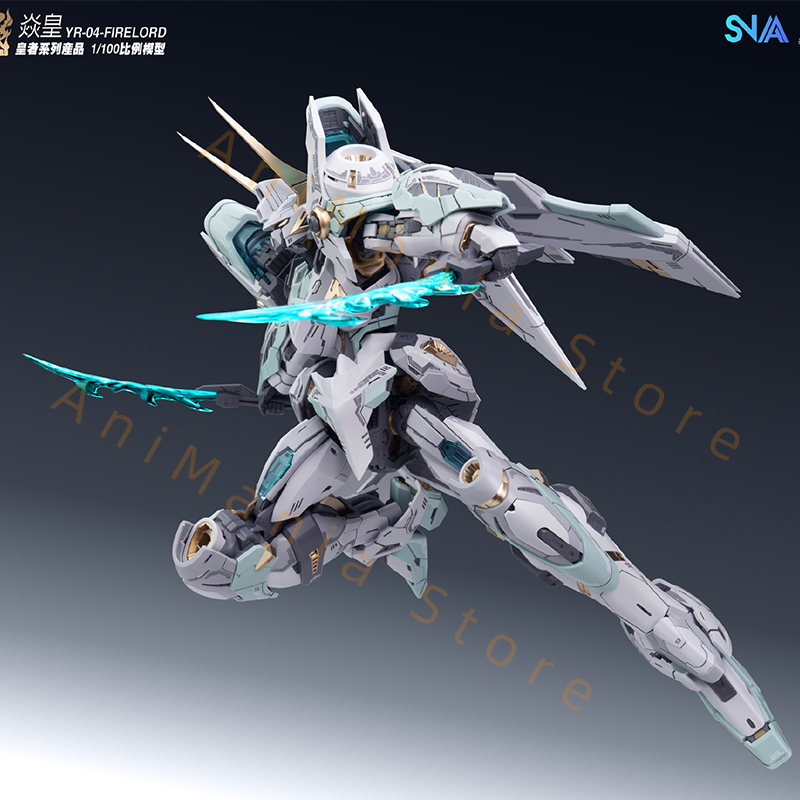 Disponibile SNAA Fire Lord 1/1 - Model Kit Lancelot recensione e prezzo