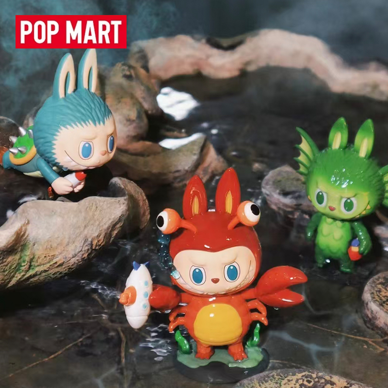 POP MART Labubu THE Elf MONSTE - Model Kit Anime Girl recensione e prezzo