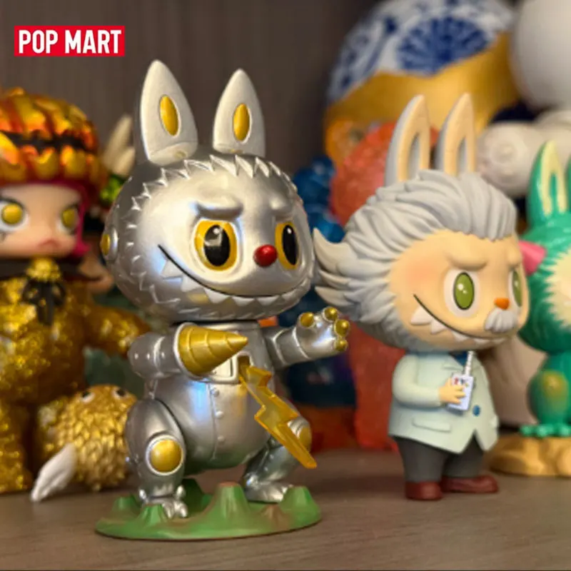 POP MART Labubu THE Elf MONSTE - Model Kit Anime Girl recensione e prezzo